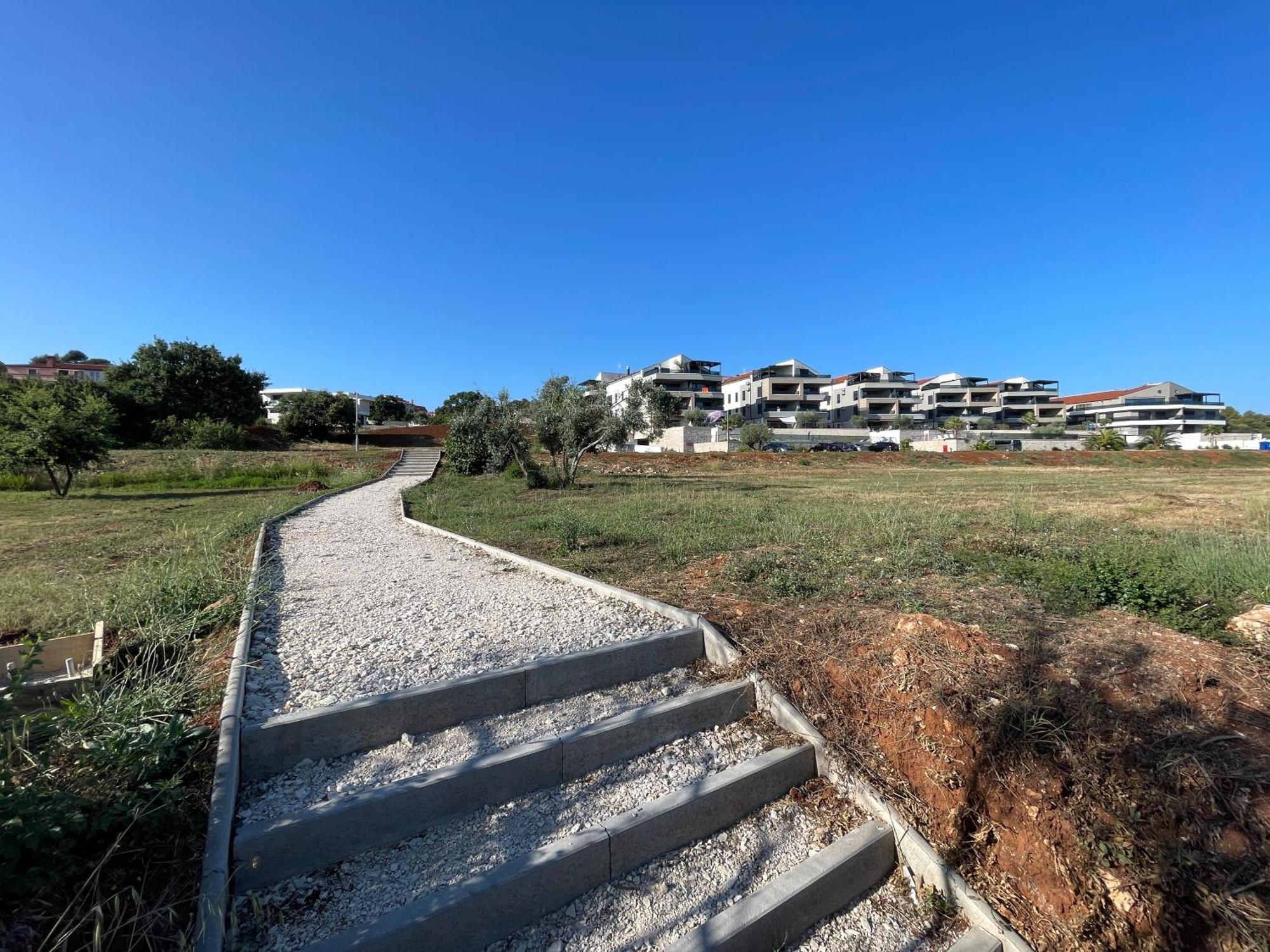 Apartman La Dolce Vita Banjole Kültér fotó