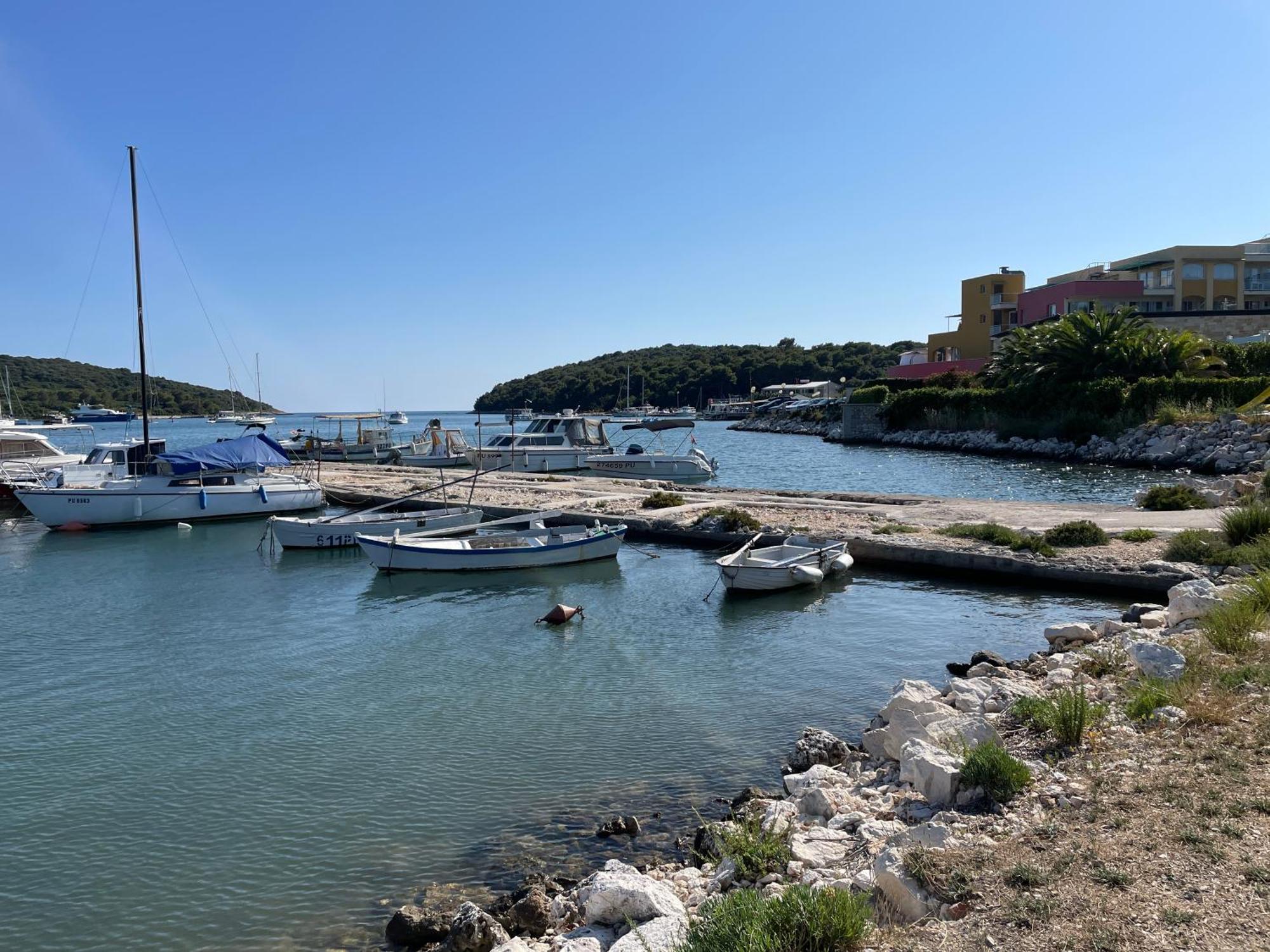 Apartman La Dolce Vita Banjole Kültér fotó