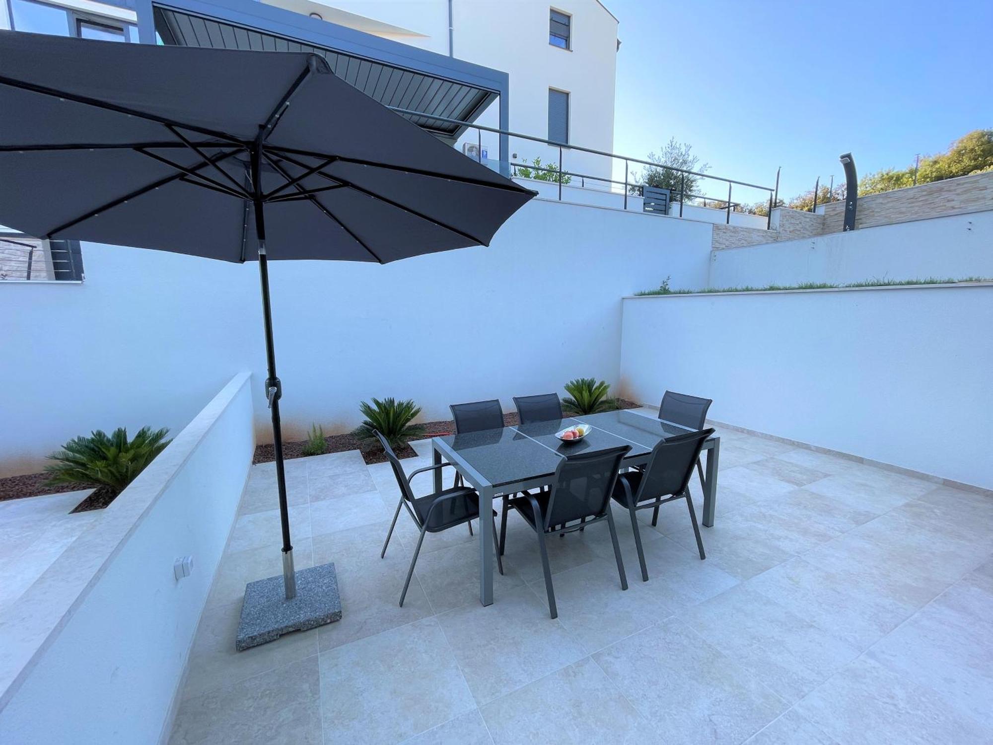 Apartman La Dolce Vita Banjole Kültér fotó