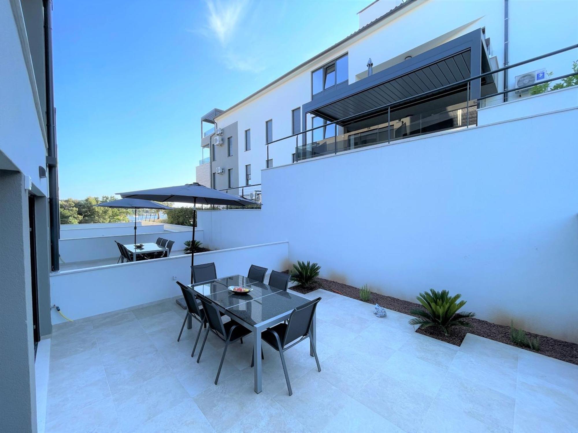 Apartman La Dolce Vita Banjole Kültér fotó