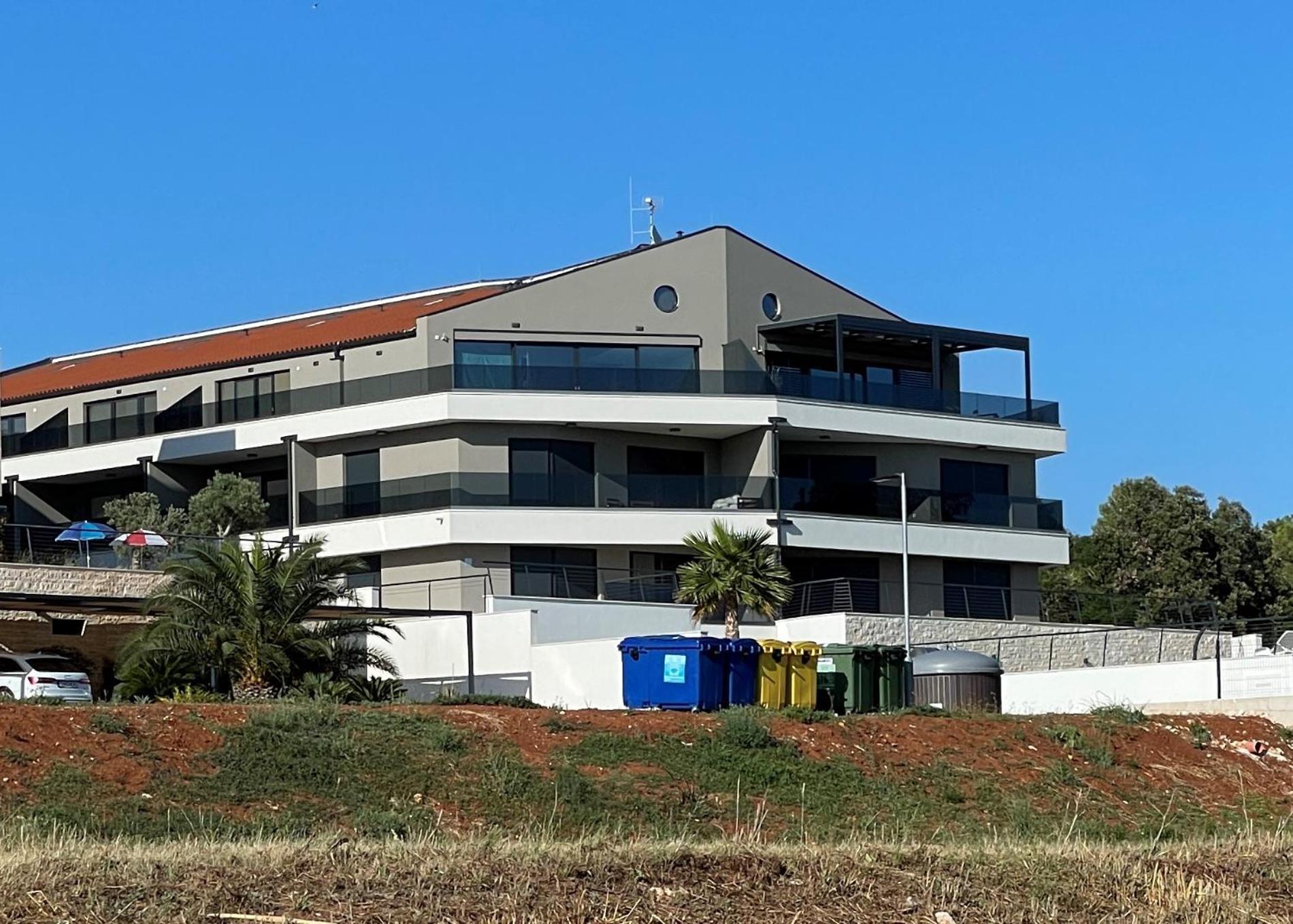 Apartman La Dolce Vita Banjole Kültér fotó